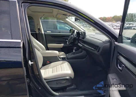 2025 Honda Cr-V Ex-L Awd из США, поврежденный, VIN 5J6RS4H75SL001652